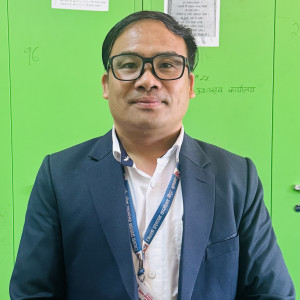 नरेन्द्र कुमार थेगुवा