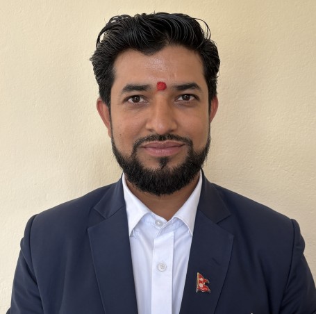 होमनाथ दाहाल