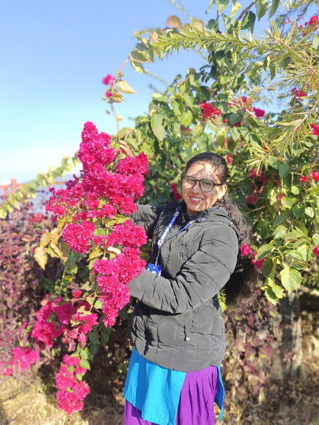 प्रतिक्षा नेपाल