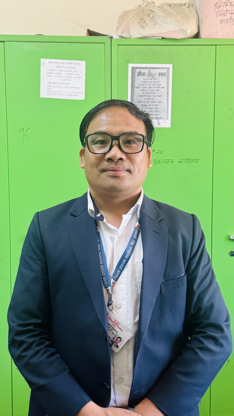 नरेन्द्र कुमार थेगुवा