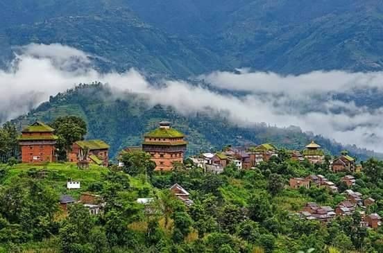 नुवाकोट जिल्लाको परिचय
